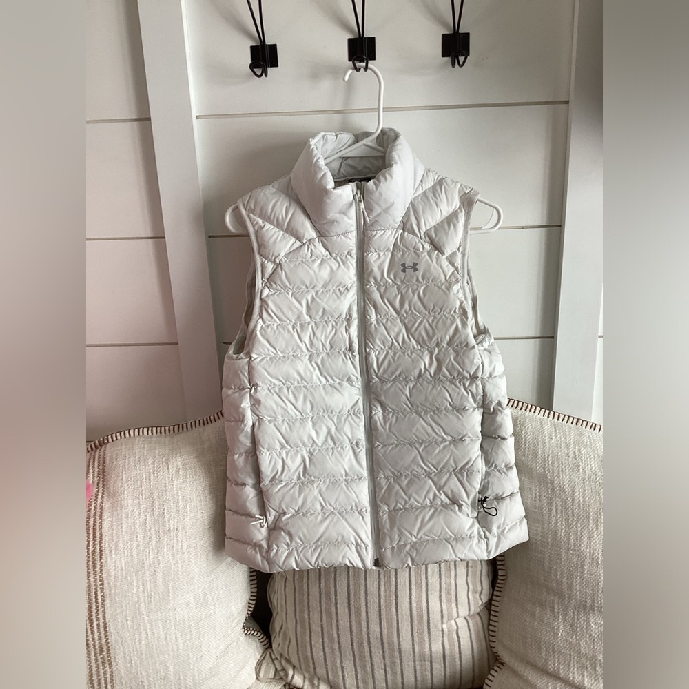 Under armor vest